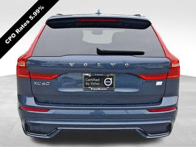 2024 Volvo XC60 Recharge Plug-In Hybrid T8 eAWD PHEV Plus Dark Theme