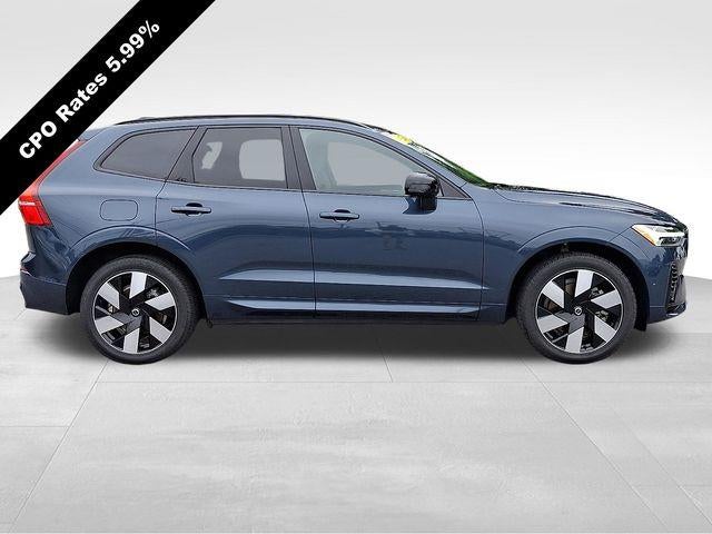 2024 Volvo XC60 Recharge Plug-In Hybrid T8 eAWD PHEV Plus Dark Theme