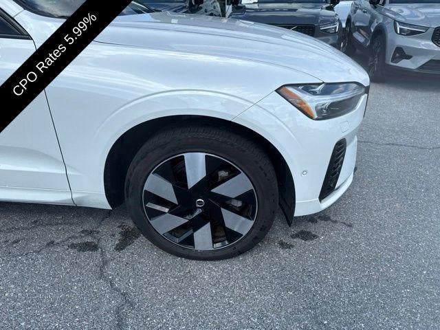 2024 Volvo XC60 Recharge Plug-In Hybrid T8 eAWD PHEV Plus Dark Theme
