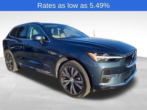 2023 Volvo XC60 Recharge Plug-In Hybrid T8 eAWD PHEV Plus Bright Theme