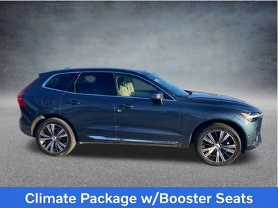 2023 Volvo XC60 Recharge Plug-In Hybrid T8 eAWD PHEV Plus Bright Theme