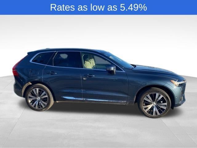 2023 Volvo XC60 Recharge Plug-In Hybrid T8 eAWD PHEV Plus Bright Theme