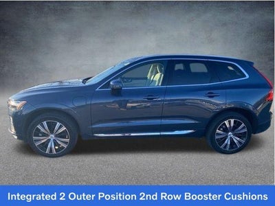 2023 Volvo XC60 Recharge Plug-In Hybrid T8 eAWD PHEV Plus Bright Theme
