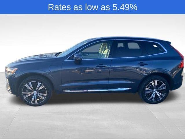 2023 Volvo XC60 Recharge Plug-In Hybrid T8 eAWD PHEV Plus Bright Theme