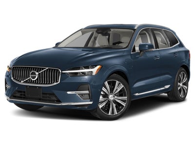 2023 Volvo XC60 Recharge Plug-In Hybrid T8 eAWD PHEV Plus Bright Theme