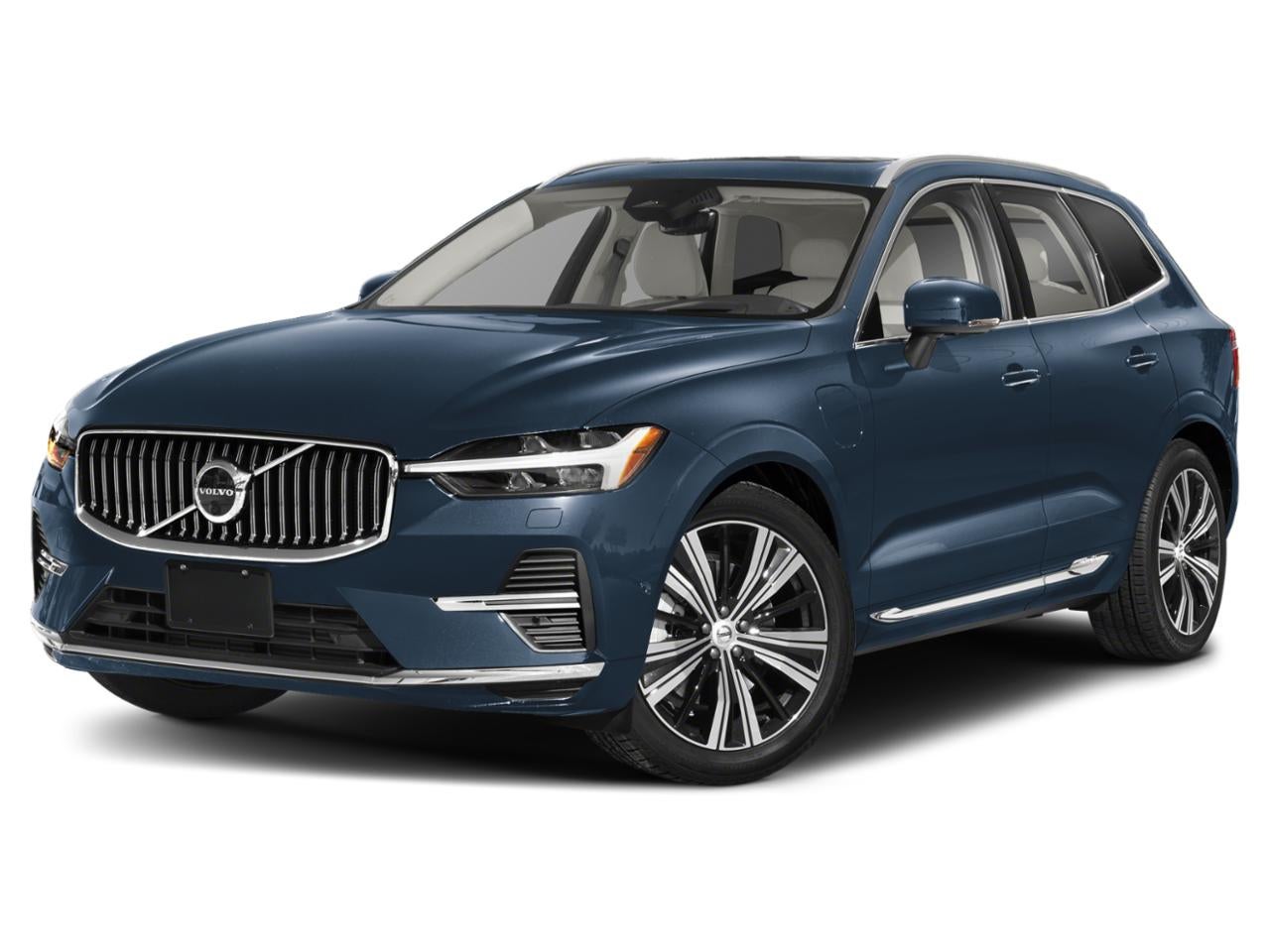 2023 Volvo XC60 Recharge Plug-In Hybrid T8 eAWD PHEV Plus Bright Theme