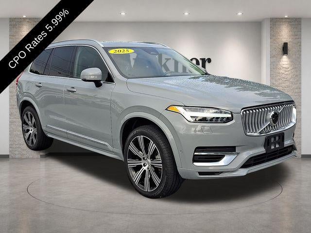 2025 Volvo XC90 Plug-In Hybrid T8 AWD Plus 6-Seater
