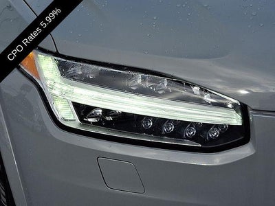 2025 Volvo XC90 Plug-In Hybrid T8 AWD Plus 6-Seater