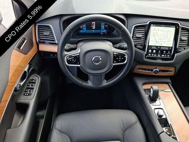 2025 Volvo XC90 Plug-In Hybrid T8 AWD Plus 6-Seater