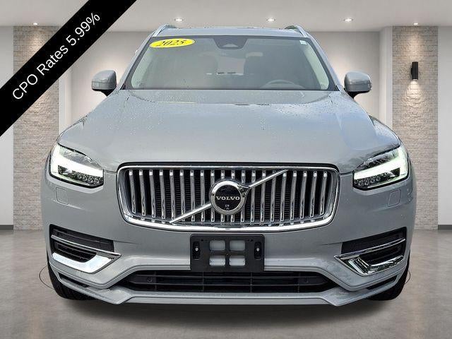 2025 Volvo XC90 Plug-In Hybrid T8 AWD Plus 6-Seater