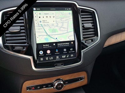 2025 Volvo XC90 Plug-In Hybrid T8 AWD Plus 6-Seater