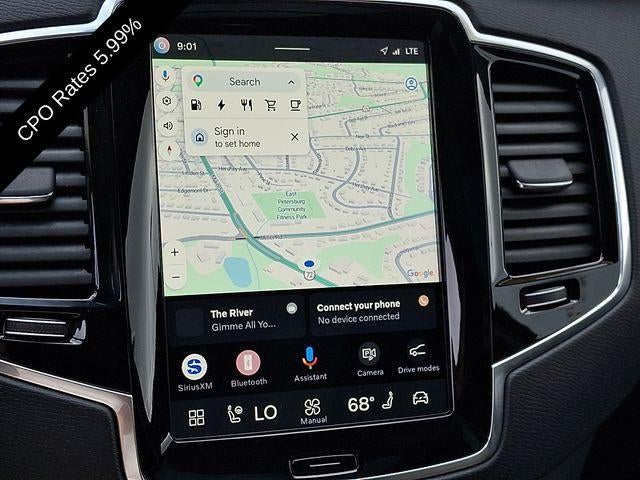 2025 Volvo XC90 Plug-In Hybrid T8 AWD Plus 6-Seater