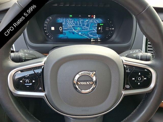 2025 Volvo XC90 Plug-In Hybrid T8 AWD Plus 6-Seater