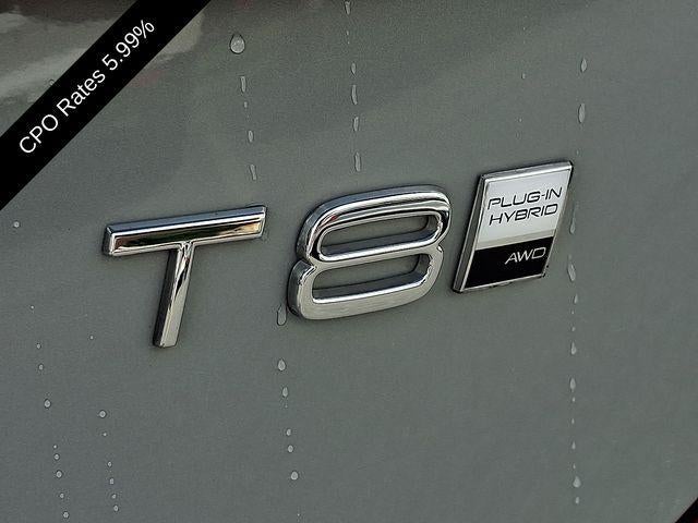 2025 Volvo XC90 Plug-In Hybrid T8 AWD Plus 6-Seater