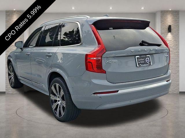 2025 Volvo XC90 Plug-In Hybrid T8 AWD Plus 6-Seater