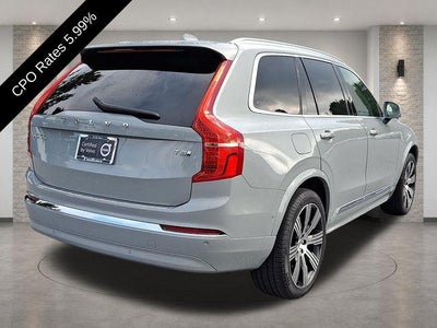 2025 Volvo XC90 Plug-In Hybrid T8 AWD Plus 6-Seater