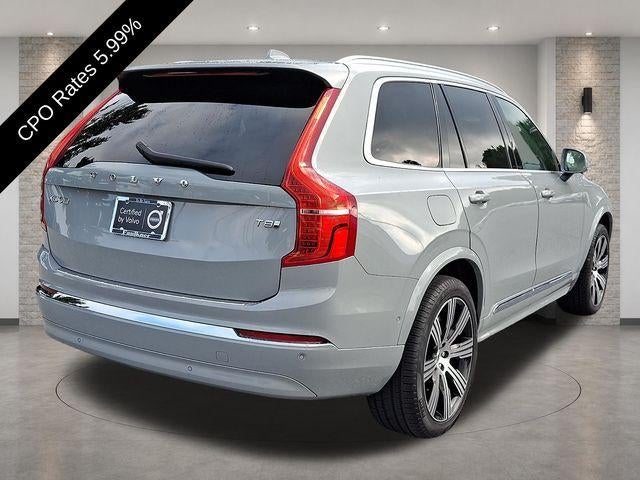 2025 Volvo XC90 Plug-In Hybrid T8 AWD Plus 6-Seater