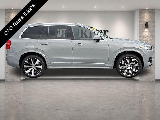 2025 Volvo XC90 Plug-In Hybrid T8 AWD Plus 6-Seater