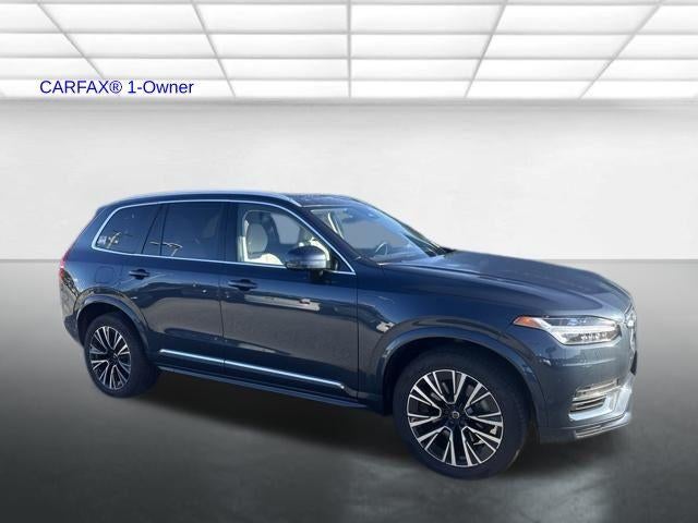 2025 Volvo XC90 Plug-In Hybrid T8 AWD Plus 6-Seater