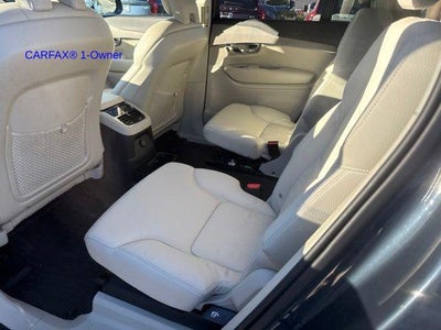 2025 Volvo XC90 Plug-In Hybrid T8 AWD Plus 6-Seater