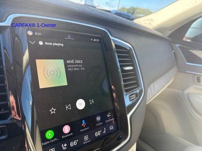 2025 Volvo XC90 Plug-In Hybrid T8 AWD Plus 6-Seater