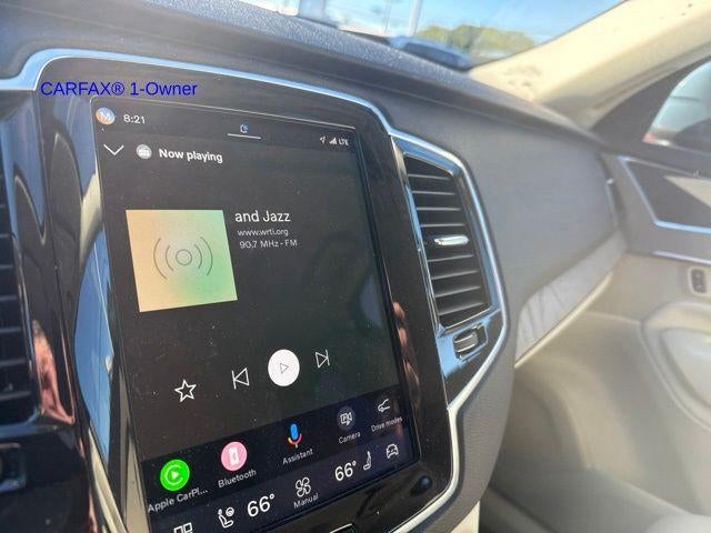 2025 Volvo XC90 Plug-In Hybrid T8 AWD Plus 6-Seater