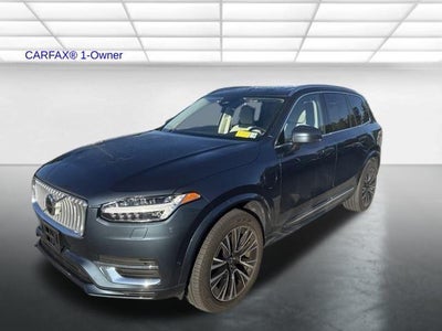 2025 Volvo XC90 Plug-In Hybrid T8 AWD Plus 6-Seater