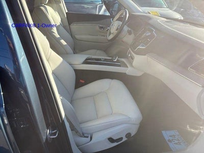 2025 Volvo XC90 Plug-In Hybrid T8 AWD Plus 6-Seater