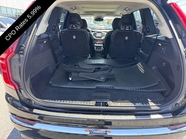 2025 Volvo XC90 Plug-In Hybrid T8 AWD Plus 6-Seater