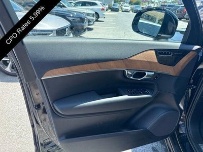 2025 Volvo XC90 Plug-In Hybrid T8 AWD Plus 6-Seater