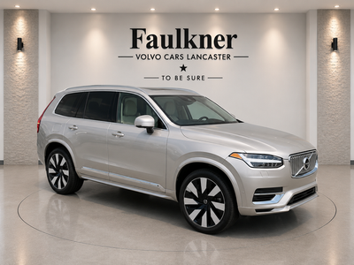 2025 Volvo XC90 Plug-In Hybrid T8 AWD Ultra 6-Seater