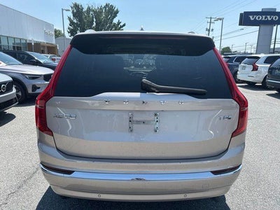 2025 Volvo XC90 Plug-In Hybrid T8 AWD Ultra 6-Seater