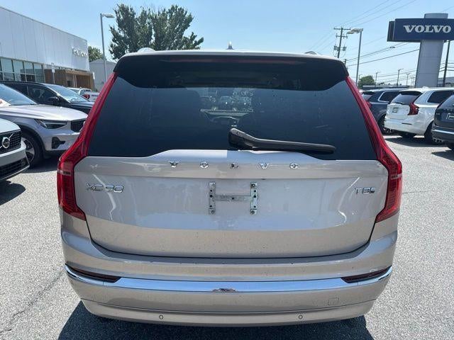 2025 Volvo XC90 Plug-In Hybrid T8 AWD Ultra 6-Seater