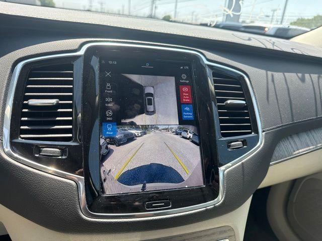 2025 Volvo XC90 Plug-In Hybrid T8 AWD Ultra 6-Seater