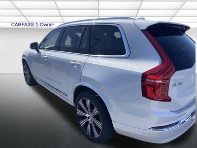 2024 Volvo XC90 Recharge Plug-In Hybrid T8 eAWD PHEV Plus 6P