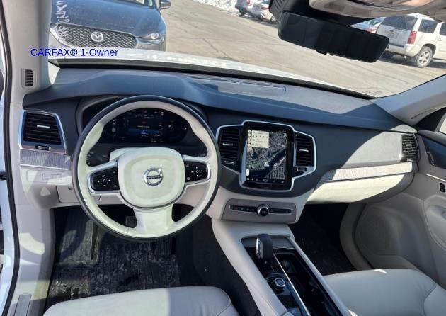 2024 Volvo XC90 Recharge Plug-In Hybrid T8 eAWD PHEV Plus 6P