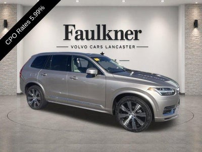 2024 Volvo XC90 Recharge Plug-In Hybrid T8 eAWD PHEV Plus 6P