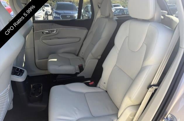 2024 Volvo XC90 Recharge Plug-In Hybrid T8 eAWD PHEV Plus 6P