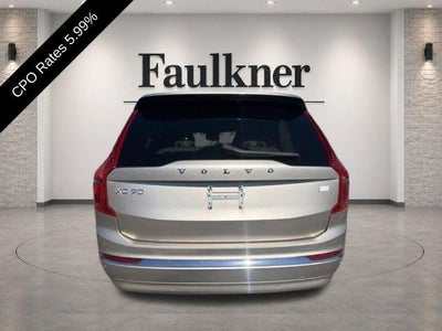 2024 Volvo XC90 Recharge Plug-In Hybrid T8 eAWD PHEV Plus 6P