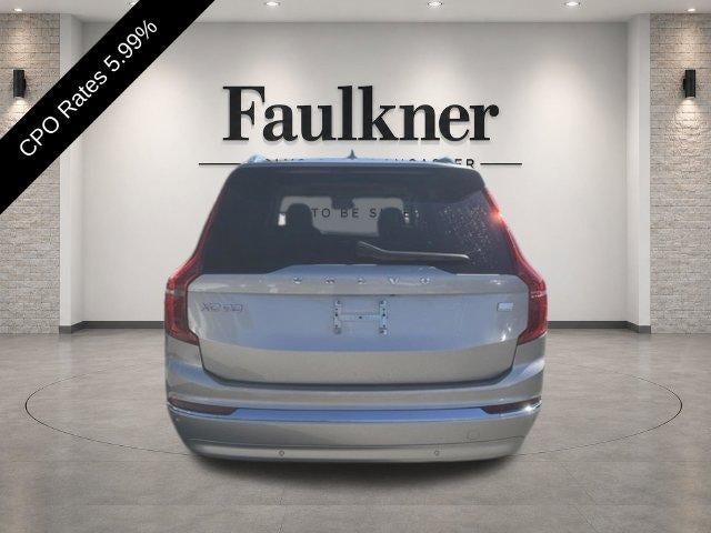 2024 Volvo XC90 Recharge Plug-In Hybrid T8 eAWD PHEV Plus 6P