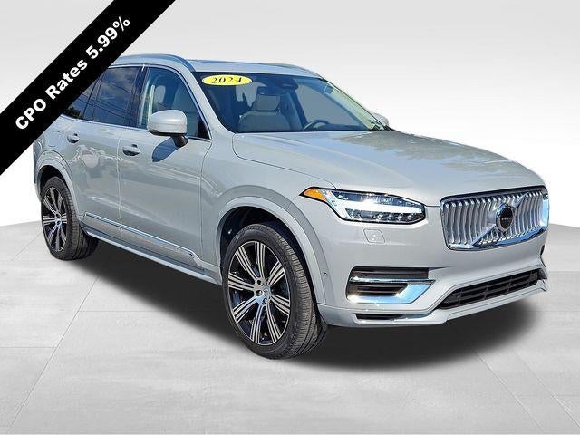 2024 Volvo XC90 Recharge Plug-In Hybrid T8 eAWD PHEV Ultimate 6P