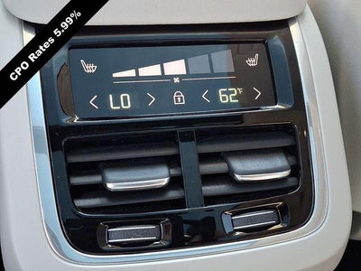 2024 Volvo XC90 Recharge Plug-In Hybrid T8 eAWD PHEV Ultimate 6P