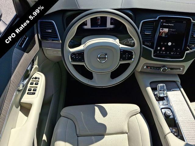 2024 Volvo XC90 Recharge Plug-In Hybrid T8 eAWD PHEV Ultimate 6P