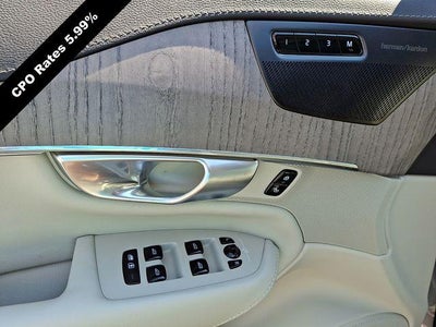 2024 Volvo XC90 Recharge Plug-In Hybrid T8 eAWD PHEV Ultimate 6P