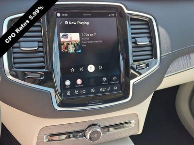 2024 Volvo XC90 Recharge Plug-In Hybrid T8 eAWD PHEV Ultimate 6P