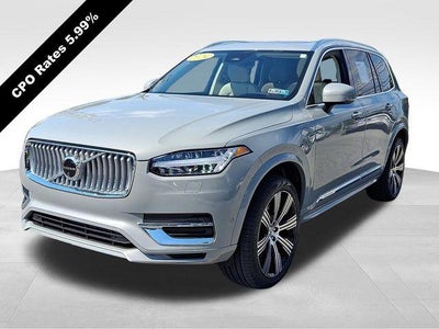 2024 Volvo XC90 Recharge Plug-In Hybrid T8 eAWD PHEV Ultimate 6P