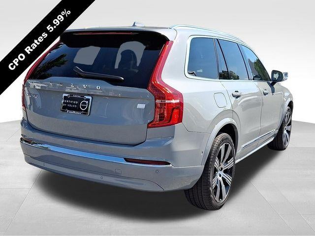 2024 Volvo XC90 Recharge Plug-In Hybrid T8 eAWD PHEV Ultimate 6P