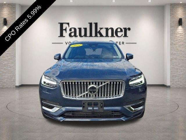 2024 Volvo XC90 Recharge Plug-In Hybrid T8 eAWD PHEV Ultimate 6P