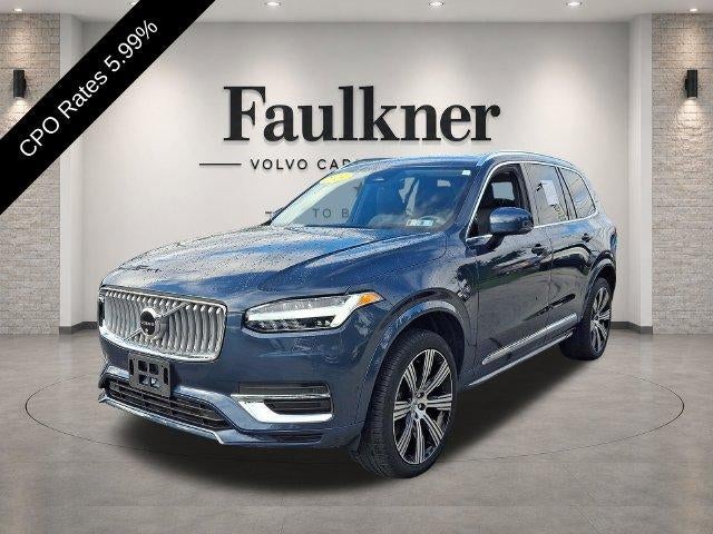 2024 Volvo XC90 Recharge Plug-In Hybrid T8 eAWD PHEV Ultimate 6P