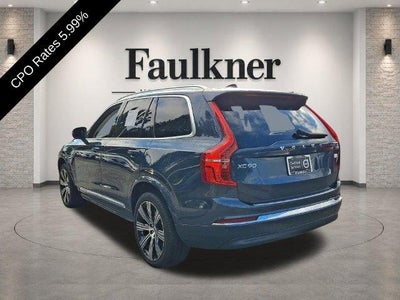 2024 Volvo XC90 Recharge Plug-In Hybrid T8 eAWD PHEV Ultimate 6P